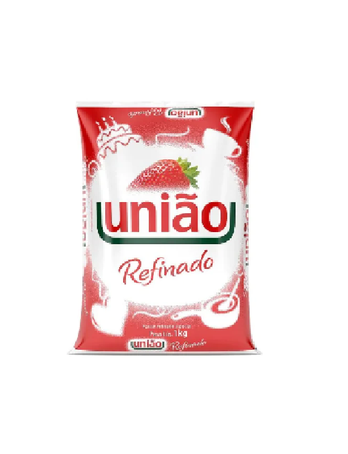 União Açúcar Refinado (1Kg)